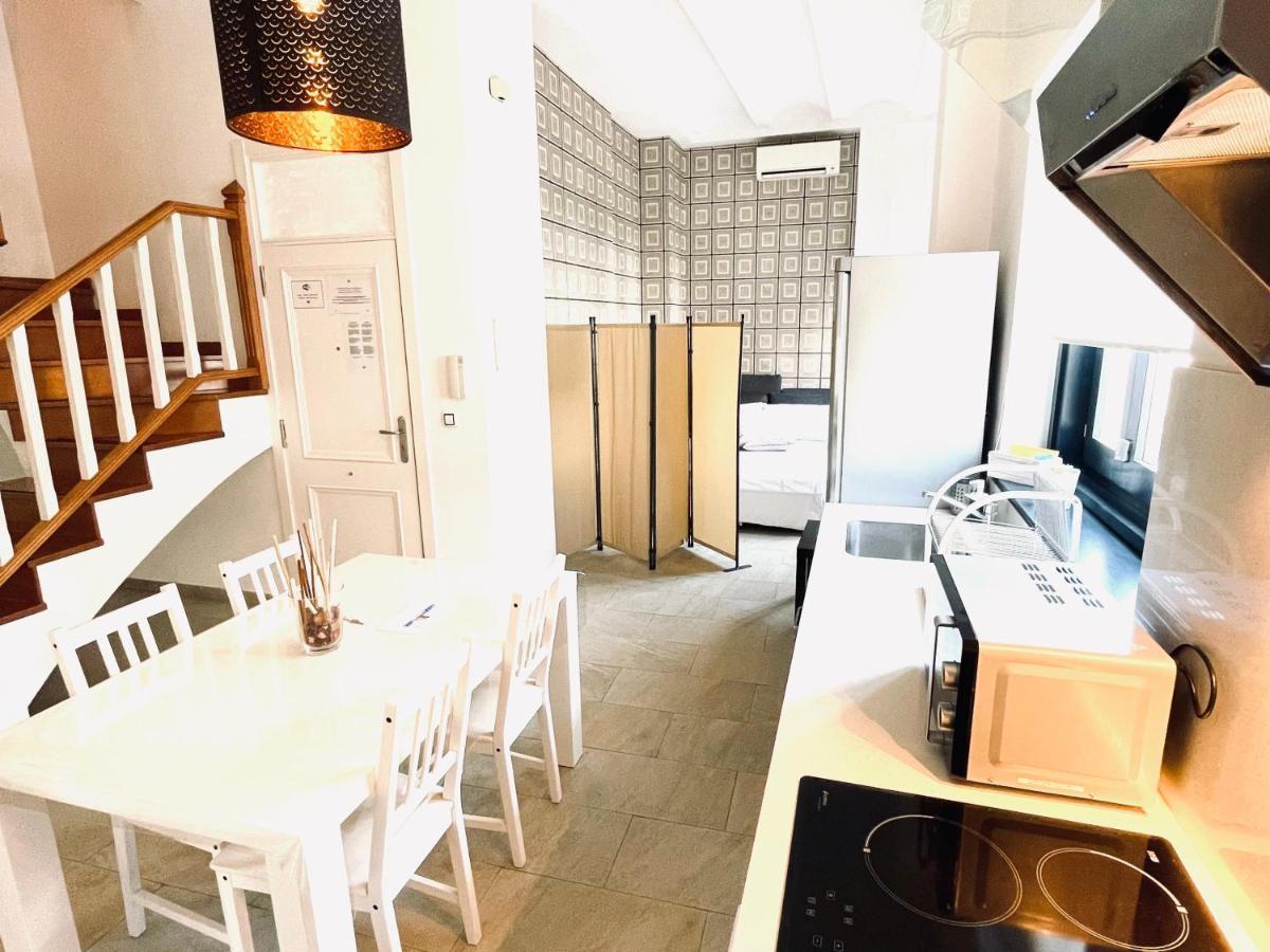 Valentia Apartments - Mercado Central Valencia Eksteriør bilde