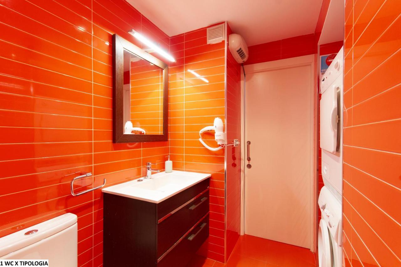 Valentia Apartments - Mercado Central Valencia Eksteriør bilde