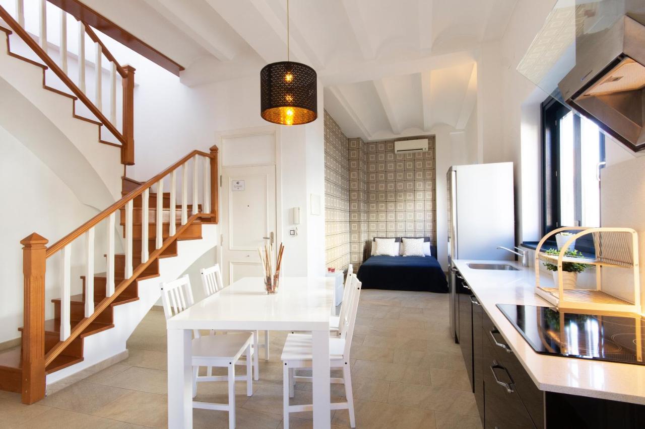 Valentia Apartments - Mercado Central Valencia Eksteriør bilde