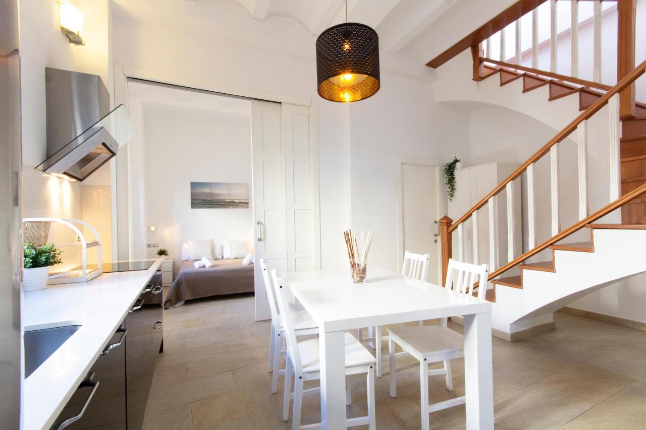 Valentia Apartments - Mercado Central Valencia Eksteriør bilde
