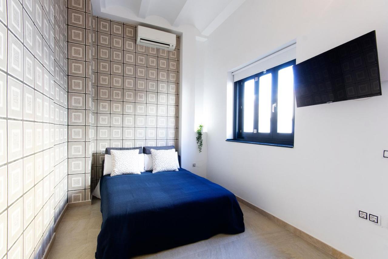 Valentia Apartments - Mercado Central Valencia Eksteriør bilde