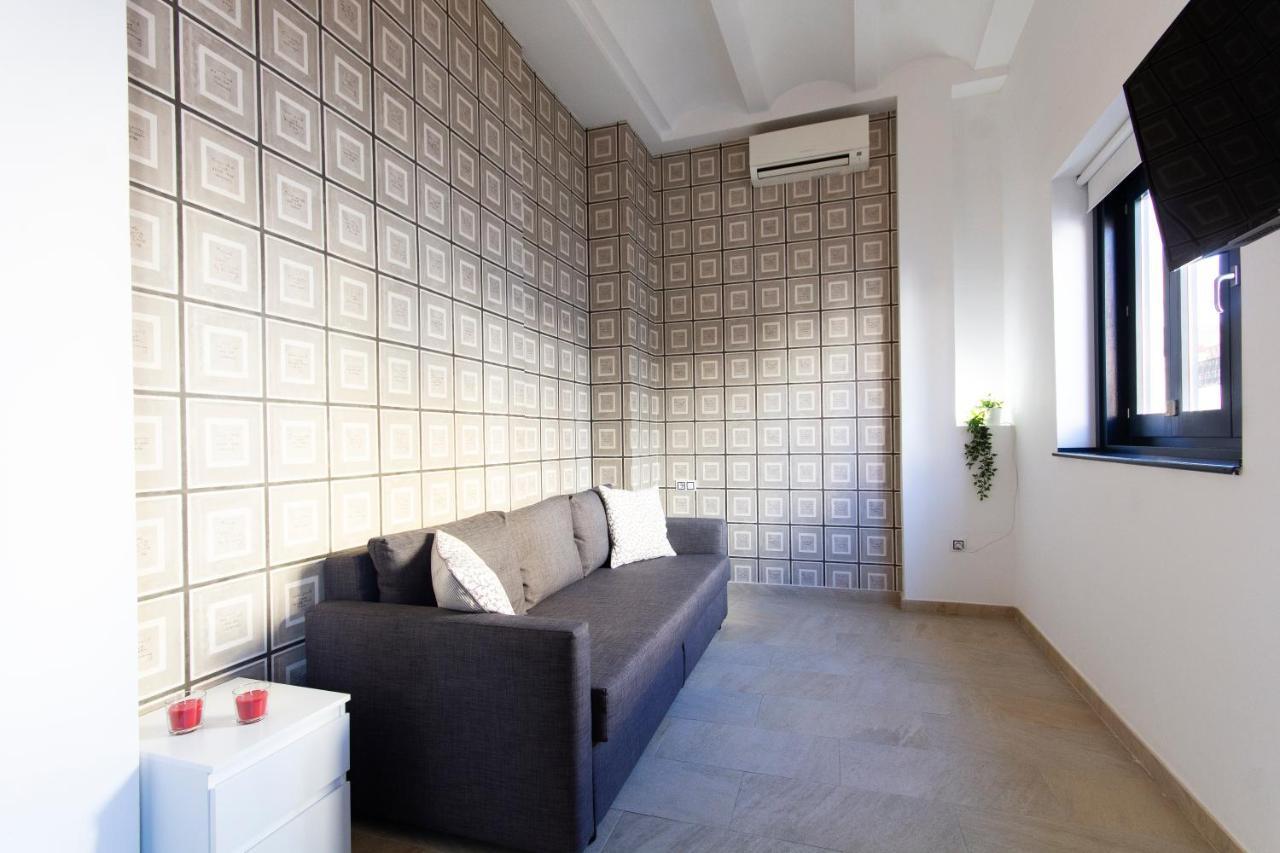 Valentia Apartments - Mercado Central Valencia Eksteriør bilde
