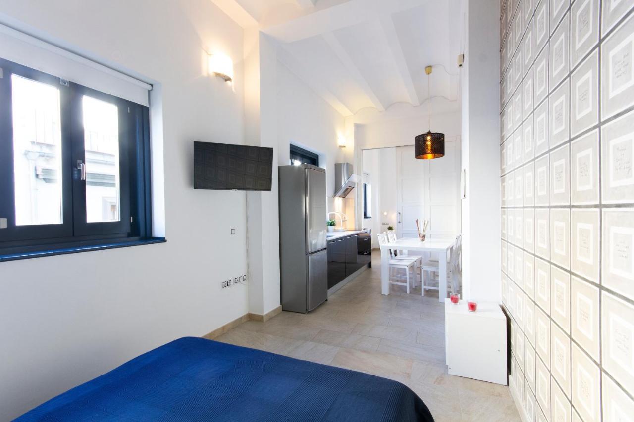 Valentia Apartments - Mercado Central Valencia Eksteriør bilde